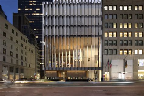 rolex building nyc